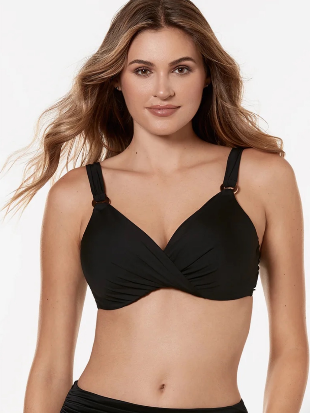 Miracle Suit Plunge Bra Size 38d